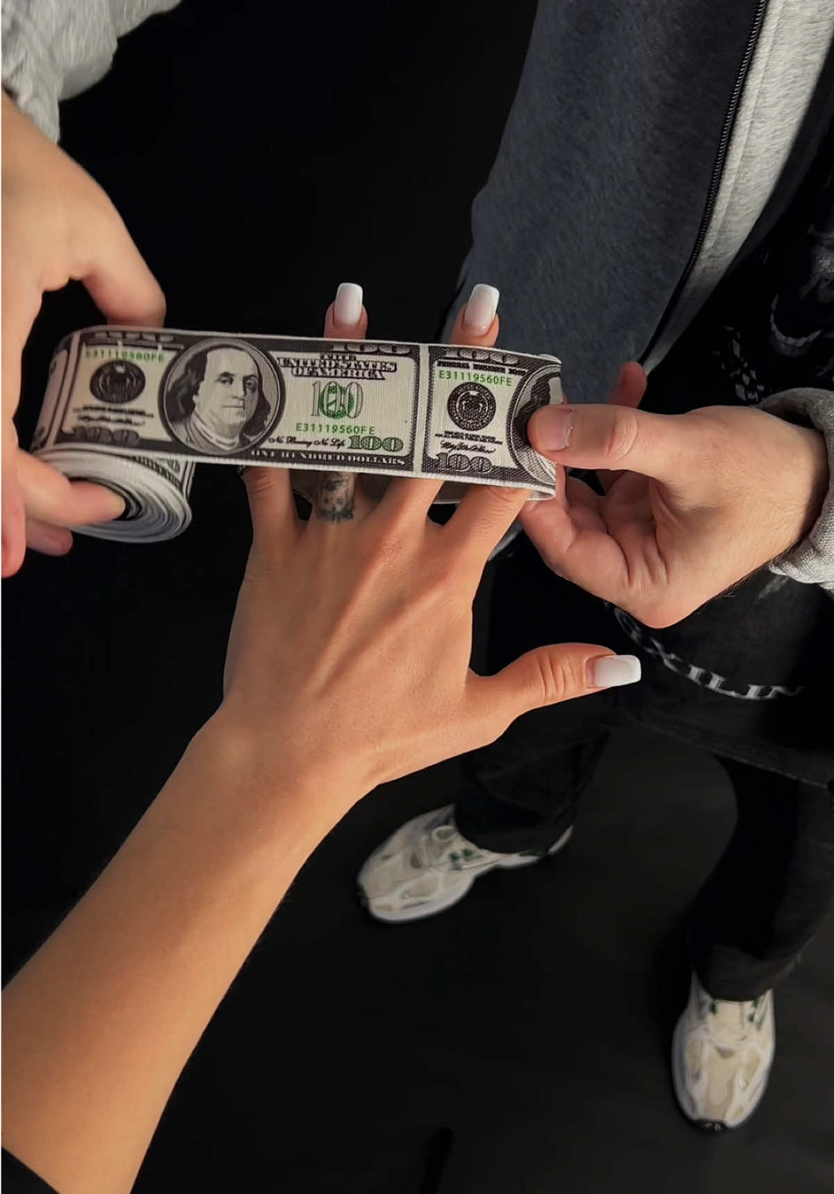 Boxing Handwrap 💸 #boxing #boxingtraining #handwrap #handwraps #tutorials 