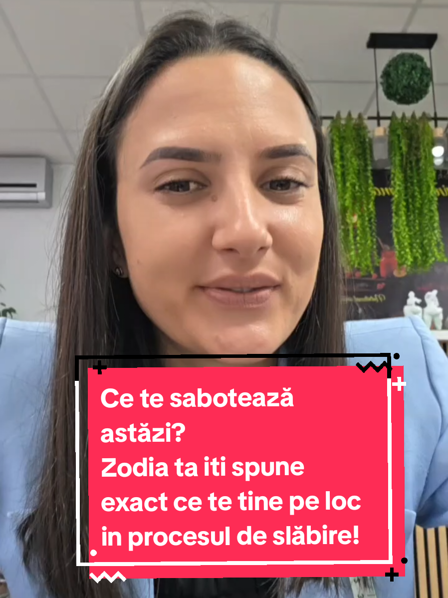 Ce te sabotează astăzi? Zodia ta îți va spune exact ce te tine pe loc.#fouryou #fy #videoviral #tiktok #slăbire 