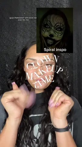 YEAHHHHHH 👻  #clown #tutorial #makeup #sfx #makeuptutorial 