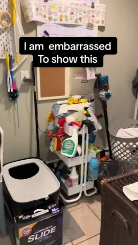 Can your litter areas use a redo? #litterbox #litterboxhack #catlover #catsoftiktok #tiktokblackfridaysale  @GARVEE 