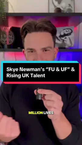 There’s so much talent coming out of the UK right now between Olivia Dean and RAYE, and Skye Newman continues to impress me. @skyenewman__ #skyenewman #newmusic #popmusic #musicreview #musicrecommendations 