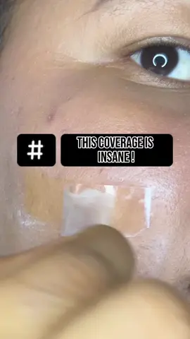 This is the top coverage among all the foundations l've seen ✅ but let’s go find my color! 🥹 #creatorsearchinsights #koreanmakeup #makeup #viral #makeupviral @ELROEL Store 