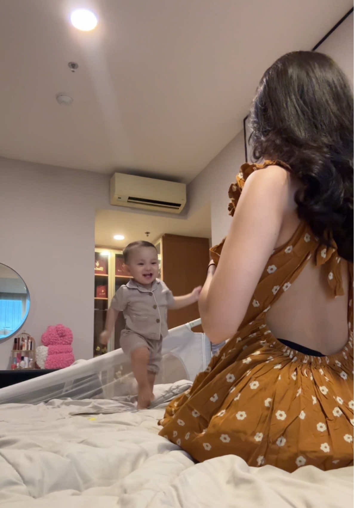 fase menyusui senikmat ini ternyata ya Allah makasi banyak ya 🥹🤲🏻🤍