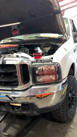 New turbo came in for the 7.3 powerstroke! Call 404-709-8952 ☎️ if you own a 7.3 and want more power! #diesel #turbo #dieselmechanic #trucks #fyppppppppppppppppppppppp 