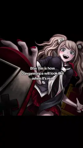 #fyp #danganronpa #reality 