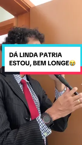 DÁ LINDA PÁTRIA ESTOU BEM LONGE ( DUBLAGEM )#LOUVOR #harpacristã #louvoresantigos #DUBLAGEM #hinosevangelicos 