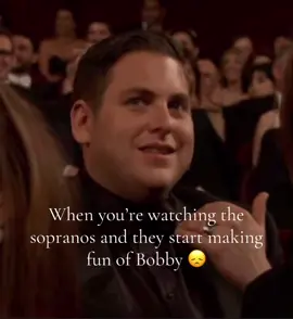 So what if he ate half a tray- he was hungry! #bobbybaccala #sopranos #thesopranos #sopranostok #bobbybaccalieri 