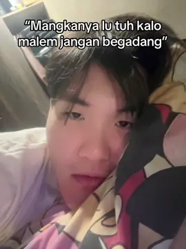 Besok harus bangunn tidakkkkk