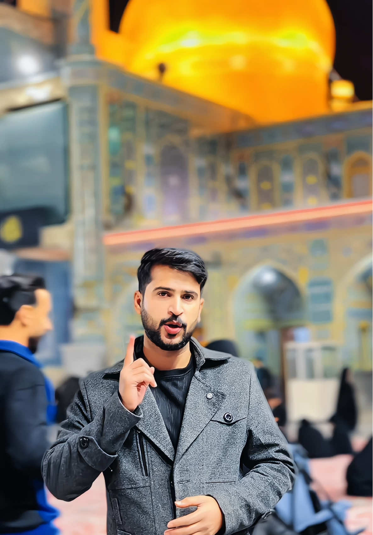 Ya Zahra sa 💔 #arifalhussaini #ayamefatimaس #fatima #shiastatus #shia 