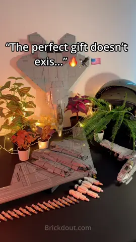 Would you get this model for Christmas?  #legomilitary #legoarmy #toys #nato #usaf 