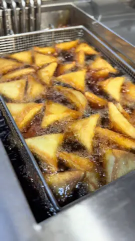 #اكسبلورexplore #سمبوسة_دجاج #الرياض #ماشاءالله 