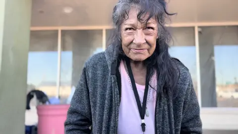 Bebe is 68, homeless & on blues with her 38 yr old son. Watch the full interview at Lost in Phoenix on YouTube 