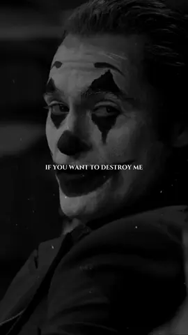 Aim well if you want to destroy me. But if you miss, remember — I will not. Follow @vawzen for more! #vawzen 