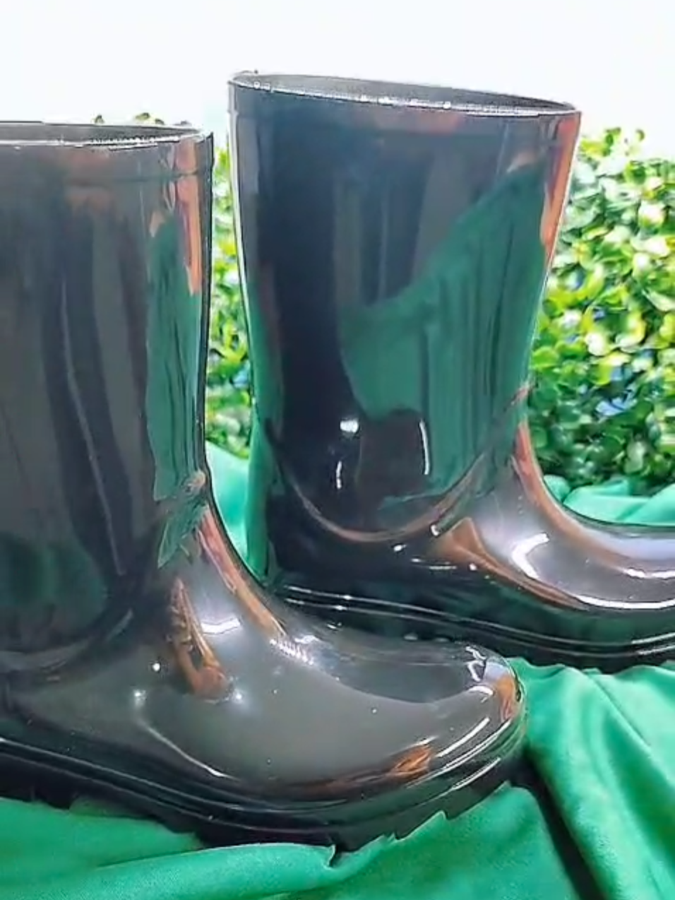 Bota Infantil Galocha Para Crianças - Confortável ✨😍 #fy #criança #compreicalcados #calçadoinfantil #infantil