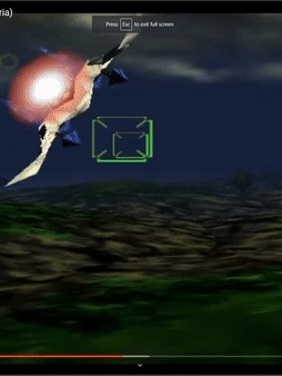 starfox64-secret-map-falco-support