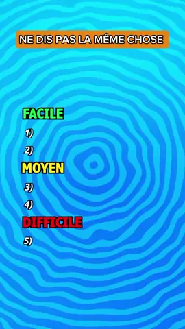 🎯 Es-tu plus rapide que moi ? Teste ton cerveau avec ce mini quiz impossible 😏 Si tu perds… tu sais ce qu’il te reste à faire 👇 #JeuTikTok #QuizFun #DéfiTikTok #HumourFr #PourToi