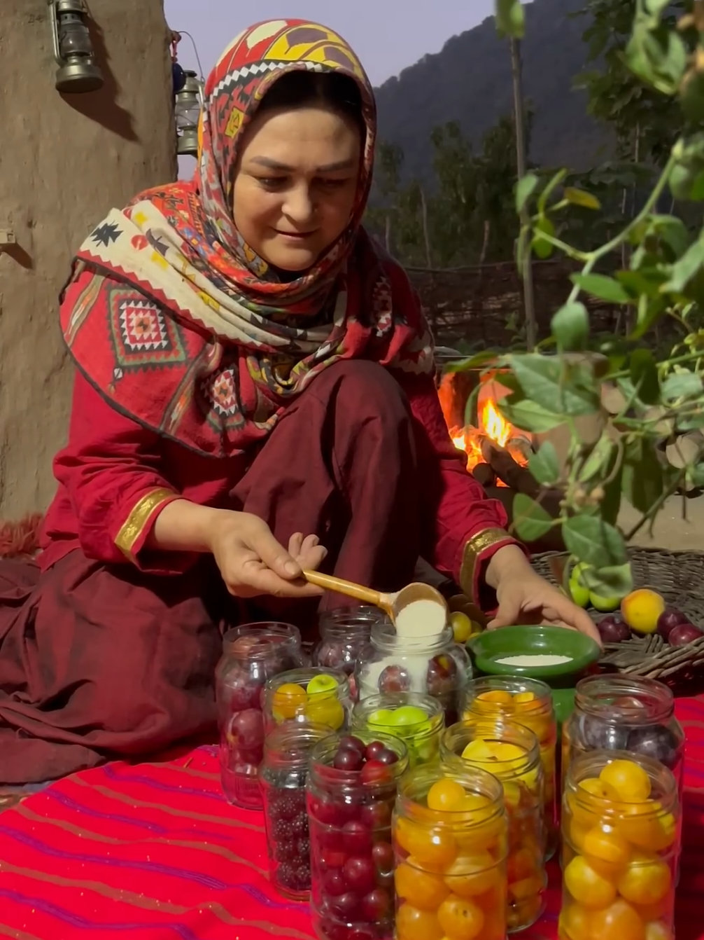 #rural_cuisine_ #foryou #foryou #foryoupage #foryou 