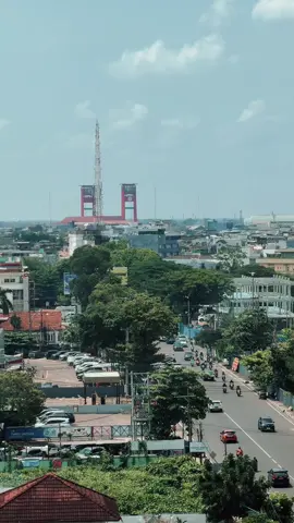 Jalan Palembag penuh kenangan 🥹 #palembang 