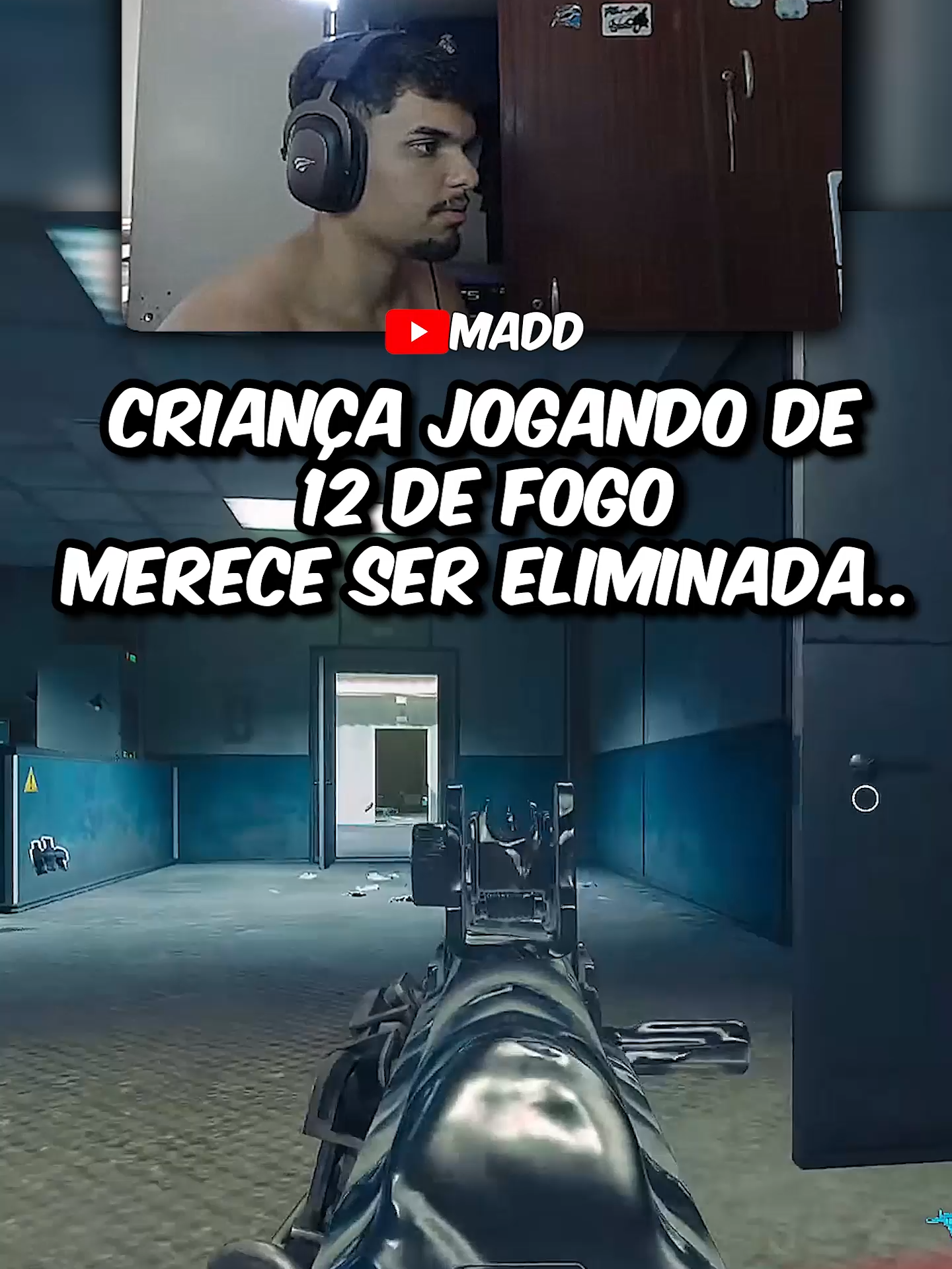 LIKE👍INSCREVE❤️ #warzone #callofduty #shorts #warzoneclips #cod #rebirth #bo6 #shortstory #shortsvideo #callofdutywarzone #short