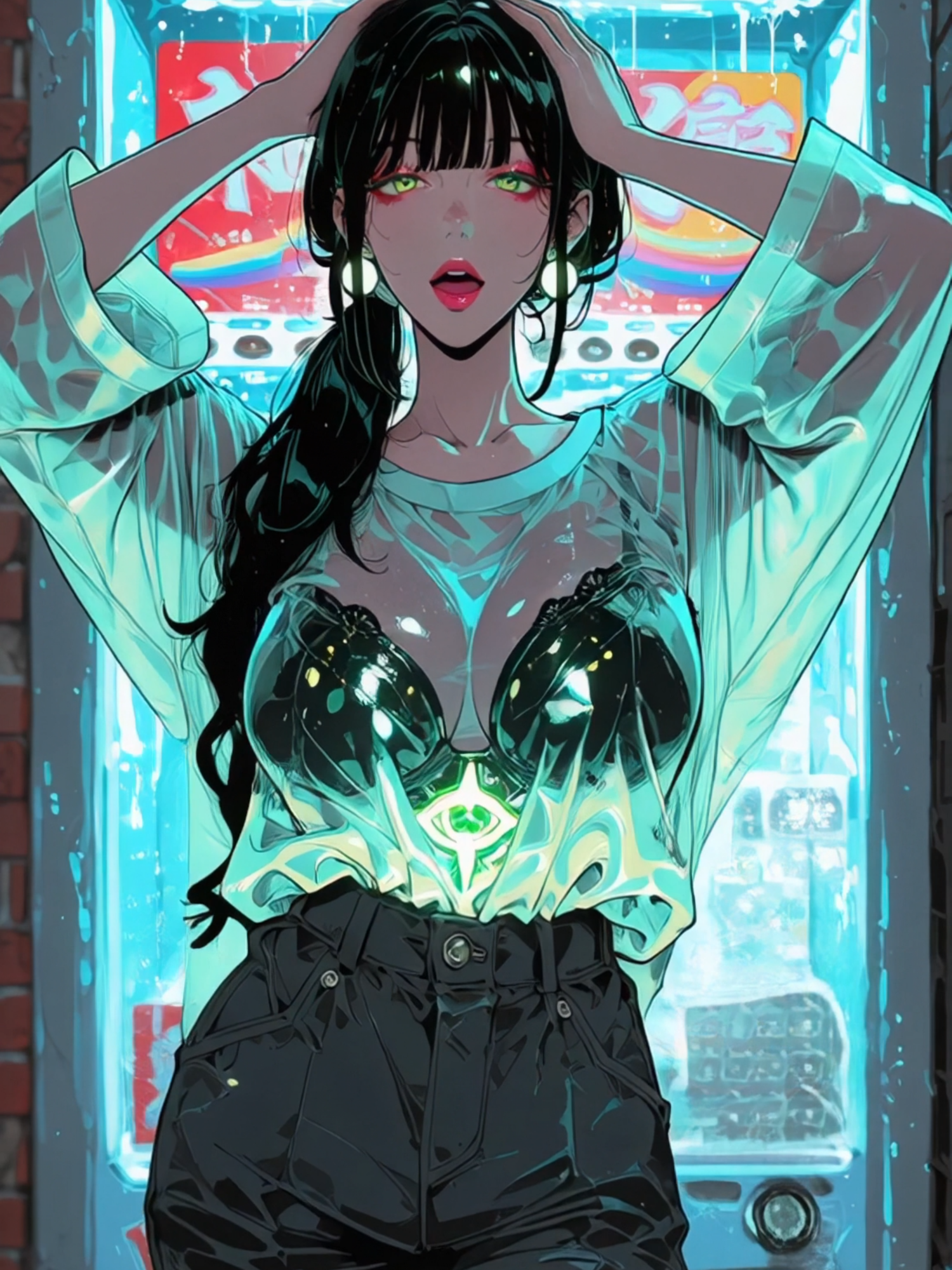 Bunny - The First Descendant DC: @mumeixxx #Anime#Animation#Dance#waifu#Bunny#TheFirstDescendant#fyp#viral