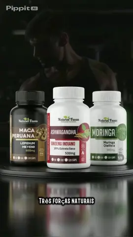 kit moringa ashwagandha maca peruana 
