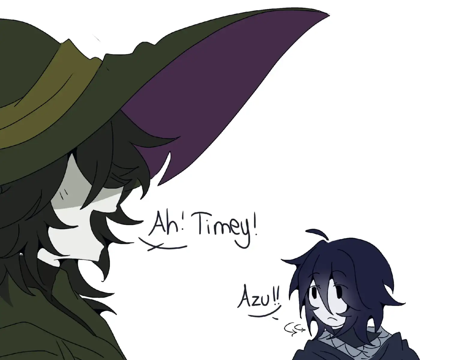 #AzureTimeForsaken #StabSpawnForsaken #Forsaken #fyp #forsakenfanart 