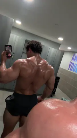 This was a week ago we’re leaner now