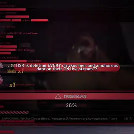 WHAT’S GOING ON 😭😭 || #HonkaiStarRail #honkaistarrailedit #hsrcreators #hsrtrailer #amphoreus ||