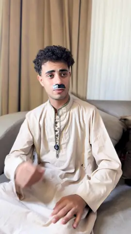 لما ابوك يوقعك في الكلام😂😂#احمدالاسطوره🌸 