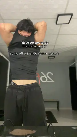 acontece as vezes (sempre) #gym 