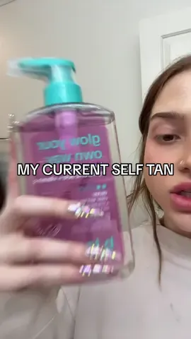 B TAN is for the pale girliesssss @b.tan #btan #btangel #selftanner #selftanning 