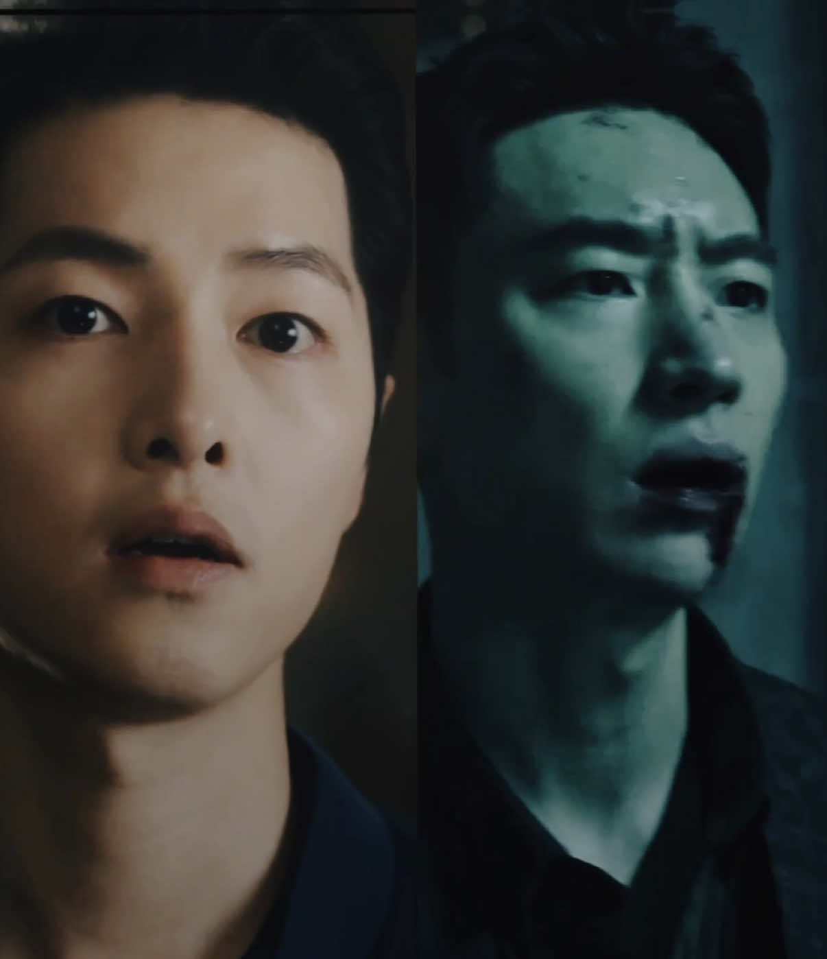 them as a duo would be so tuff || #vincenzo #taxidriver #kimdokiedit #leejeehoon #fyp 