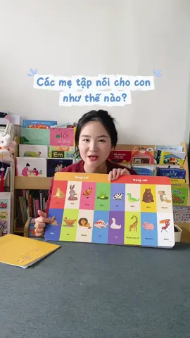 P2 của Review cuốn sách “100 từ đầu tiên của bé”. Vì là chủ đề nhiều mẹ hỏi, cũng là chủ đề mình dành nhiều thời gian nghiền ngẫm trong quá trình cùng con tập nói nên lúc review mình nói bon quá, cắt ra từng video nhỏ để các mẹ nghe đỡ mệt nha 🤭 #mesuri #dcgr #surihoctap #mesurireview 