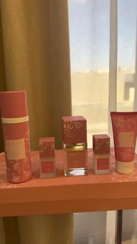 مجموعة بينكتوبر من ماتش 115 ريال 👌❤️.              #ماتش #عطور_ماتش_ساره_الراجحي #اكسبلور #ترندات_تيك_توك #4u 