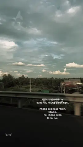 Vài chuyện diễn ra đúng như những gì bạn nghĩ. Không quá ngạc nhiên. Nhưng, nói không buồn là nói dối. #xuhuong #nhactamtrang #viral #codon #2002musictrend 