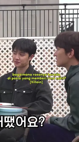 kyungsoo 😂😂 #dohkyungsoo #jichangwook #kyungsoo #themanipulated #kdrama 