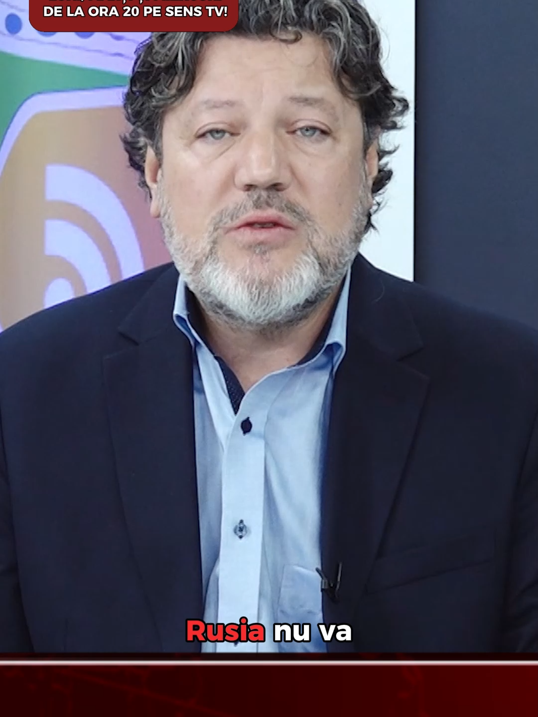 Rusia va ceda doar de la problemele interne.  #ForYou #Romania #bucuresti #shorts #podcasts #senstv #SorinManea #SensNational #FYP