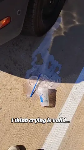 I haven't even started my day... #fyp #dutchbroscoffee #crying #amazondeliverydriver 