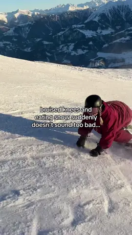 sounds pretty good actually #snowboarding #wintervibes #snowpark #switzerland #laax 