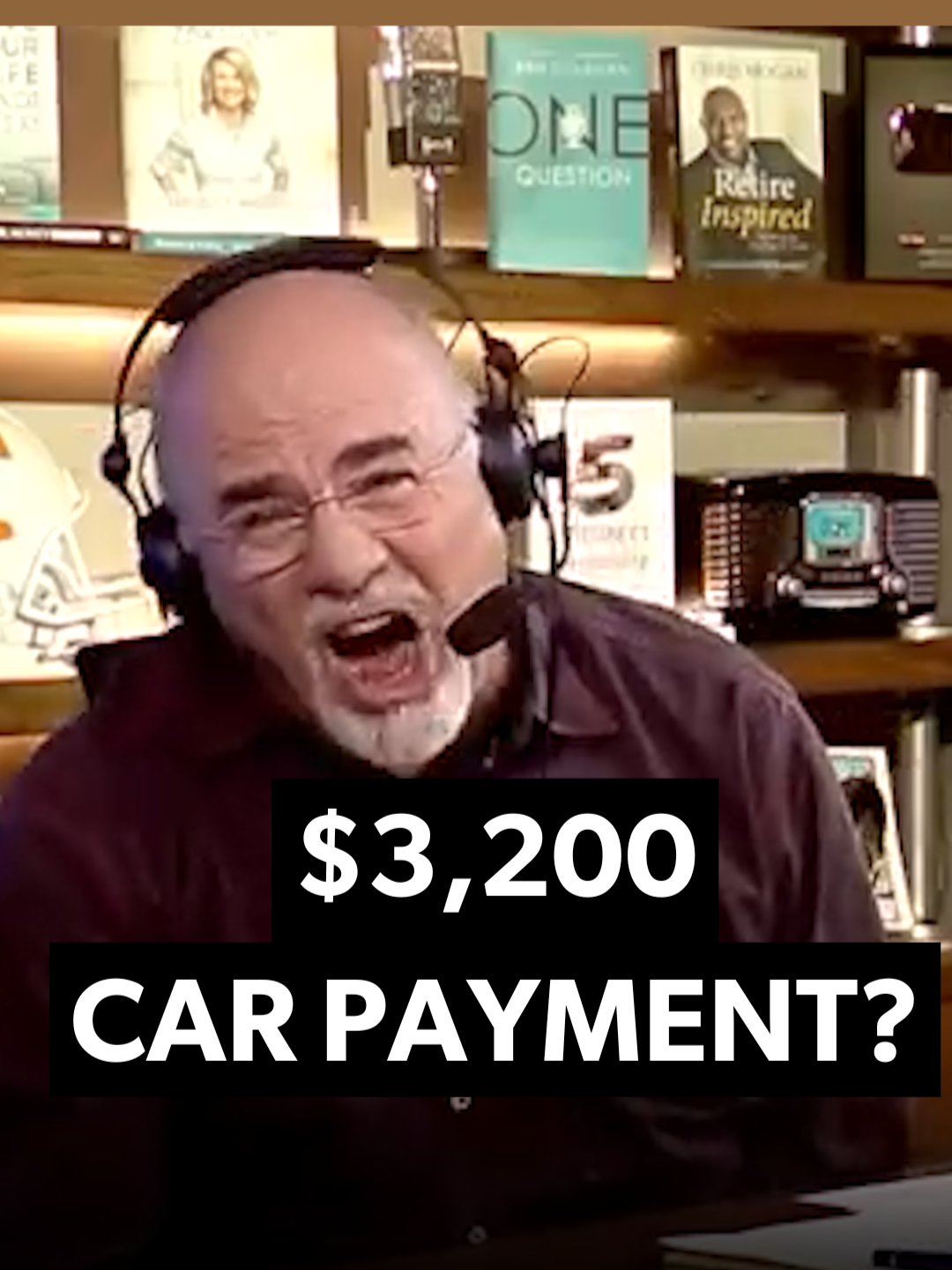 This 24-year-old has $3,200 in car payments, and he makes $320,000 a month. #cars #cartok #moneytok #daveramsey