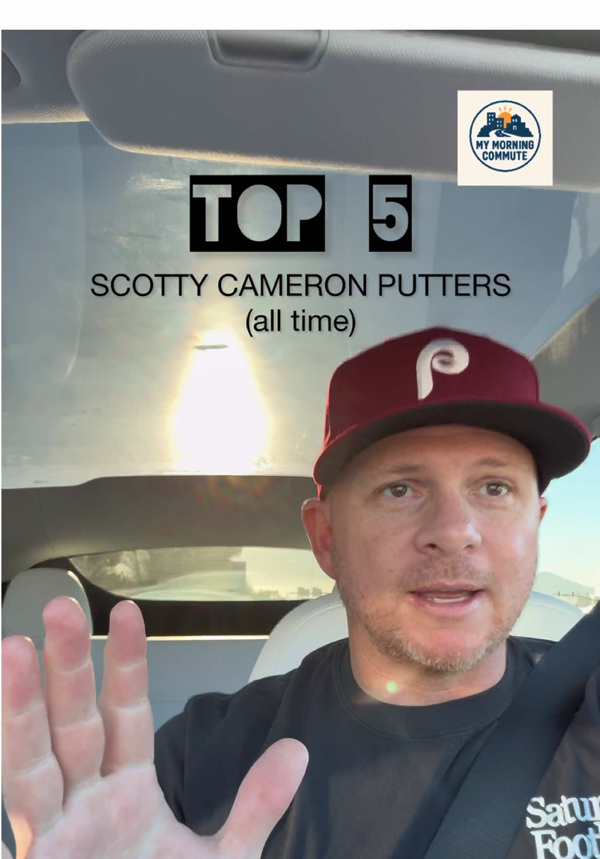 TOP 5 • Scotty Cameron Putters (of all time) #5 Rickie Fowler’s Tiger Back up… 