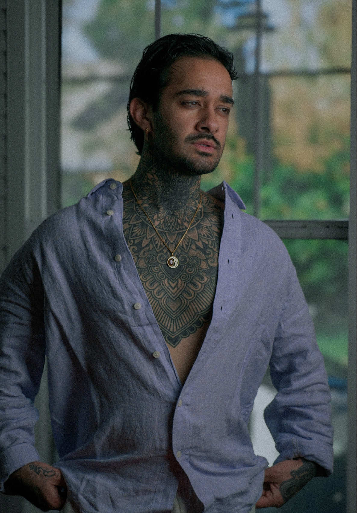 Patience isn’t all that sexy but I realize it’s necessary. Our doom scrolling brains prize instant validation, all the swipes, likes & quick chemistry. Patience doesn’t give those type of dopamine hits, so people rush into “love”… but the irony is patience is what real love requires.  Love is an evolving practice, not a performance, we lose ourselves in the pursuit of love & connection all the time. The idea should evolve from falling in love, to growing in love, instead of finding “the one” right away, I view it as learning yourself through each encounter or connection you make in this lifetime. Every short term partner, heartbreak, every misstep in alignment, it is all part of refining your rhythm.  People perform with masks all the time because they’re afraid of being seen before they feel safe. When you stop caring how your perceived, who’s watching or going to say what about you, you start being yourself and that’s when love gets real and you attract more authentic love, and filter out those who aren’t aligned.The healthiest love won’t demand you to be a finished healed project, we all got problems. Deep love will meet you where you are while you’re in your process of self love. Before you come for my neck and say that’s codependency, I believe that’s acceptance. Lastly, your wholeness will attract the best type of love, not the other way around. You don’t find or “fall” into love by waiting & thinking someone will complete you. You build such a meaningful +  joyful life that love becomes an addition and not some save the day rescue mission. Jai Mā 🫶🏼  @shvkti My skits are full created by me: Written, Acted, Gaffed/Gripped, DP’d , Directed, Costume Styled, Sound, Edited, Colored: me ✨ Song: Justin Bieber - Yukon (Instrumental) #cinematography #acting #screenwriting #thrivinginchaos #filmmaking                    