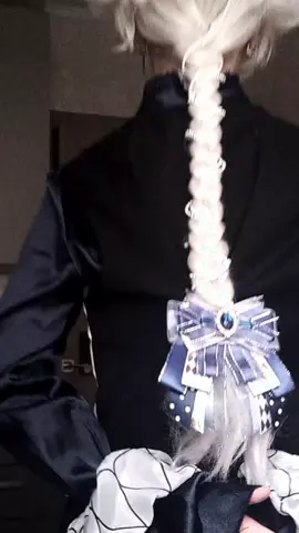 #mykolagogol / я буду намагатись виставляти тік токи чєсно... точно... #bsd #cosplay #bungoustraydogs #fyp 