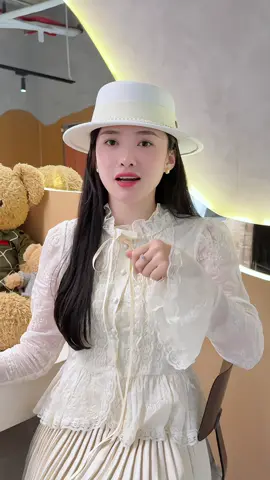 Mũ gaucho chất liệu dạ thời trang