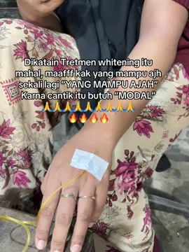 Iya kan??? #homecarebalikpapan #infuswhitening #infusinjeksi #balikpapancity 