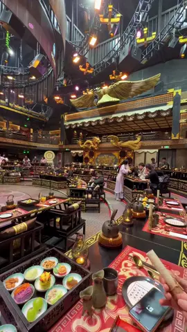 大陸各城市的大型古代官宴介紹