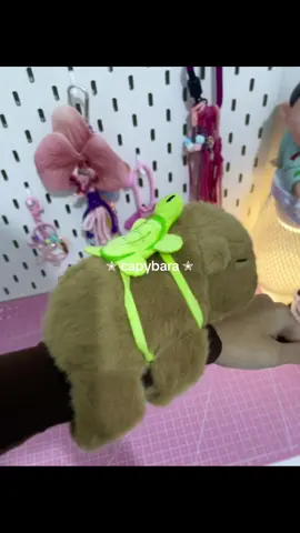 cubett 🫵🏻😭 #capybara #plush #capybaralove #boneka 