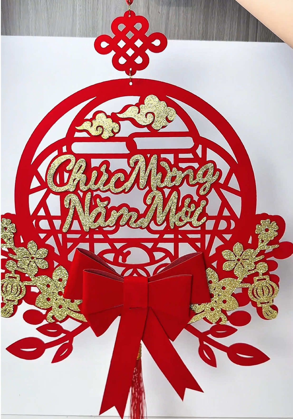 Liễng treo Tết nhung này đẹp sang lắm nè cả nhà  #trangtritet #donnhaantet #tet2026 #xuanbinhngo2026 #liengtreotet  @𝗕𝗲́ 𝗧𝗵𝘂́𝗶 𝗥𝗶̀ 𝗩𝗶𝘂🍒  @𝗕𝗲́ 𝗧𝗵𝘂́𝗶 𝗥𝗶̀ 𝗩𝗶𝘂🍒  @𝗕𝗲́ 𝗧𝗵𝘂́𝗶 𝗥𝗶̀ 𝗩𝗶𝘂🍒 