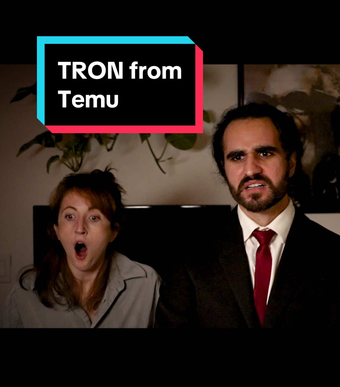 It’s TRONing time! #tron #tronares #jaredleto w/@Brendan Gaffey 