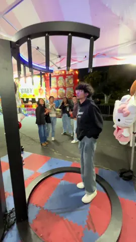 @stickcatching at 805 Night market #fyp #stickcatching #carnivalgame #nightmarket 